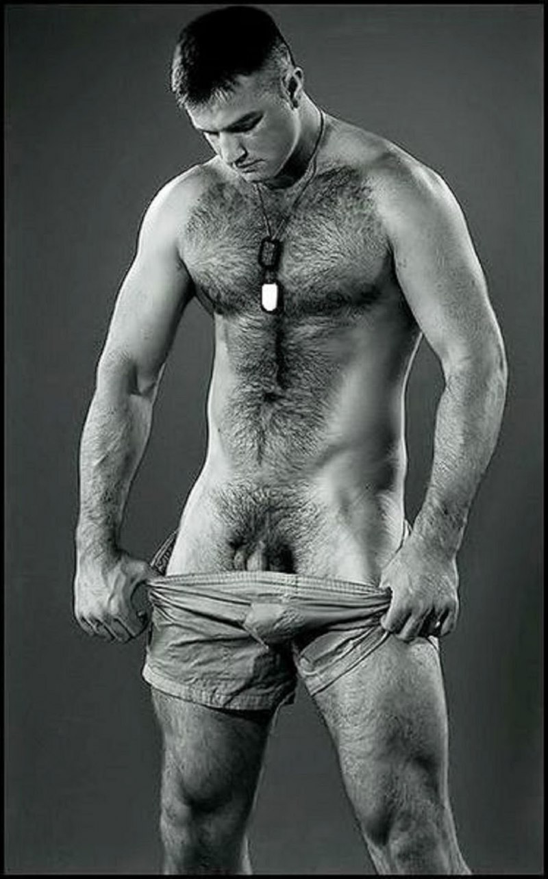 Бен Фостер волосатый голый