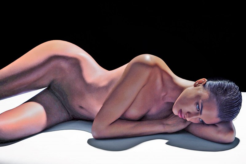 Ирина Шейк промежность