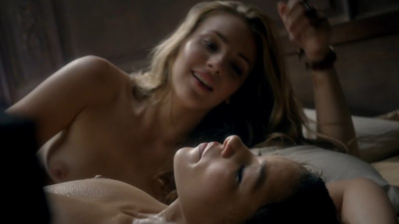 Джессика Паркер Кеннеди nude