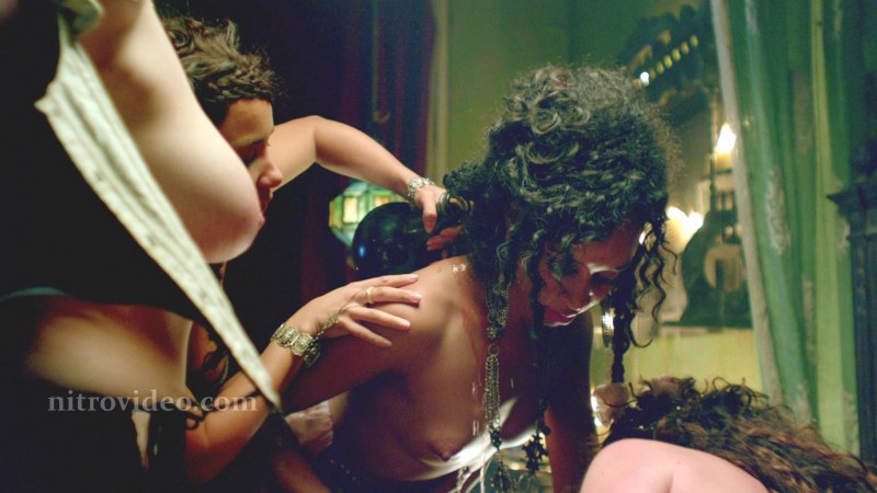 Джессика Паркер Кеннеди голая