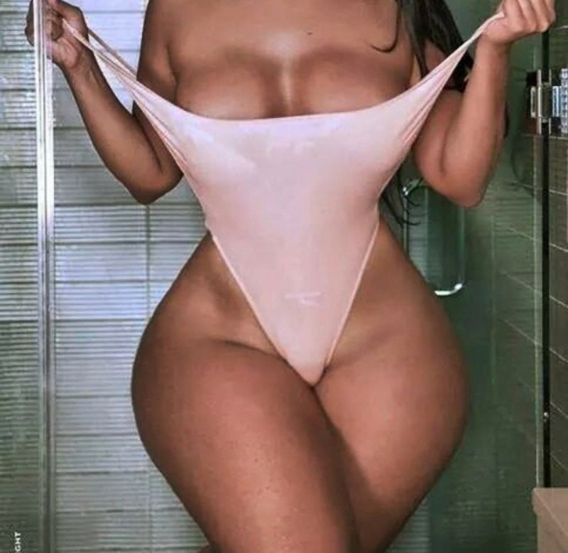 Широкие бедра узкая талия ххх