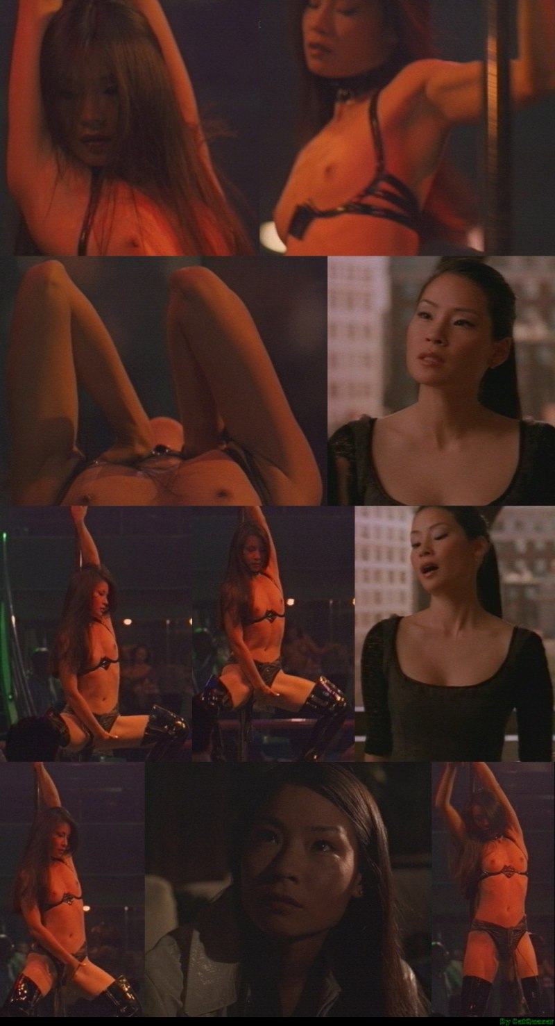 Актриса Люси лью голая