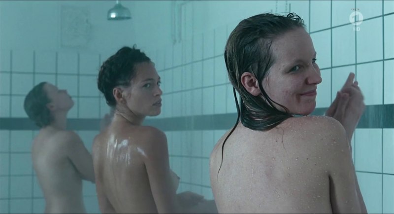 Каролина Херфурт парфюмер голая