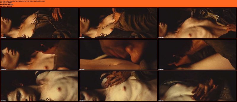 Каролина Херфурт голая в фильмах