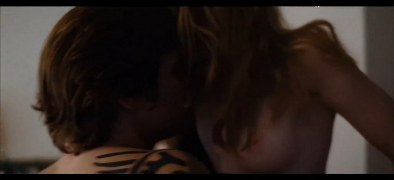 Нина Хосс эротические сцены