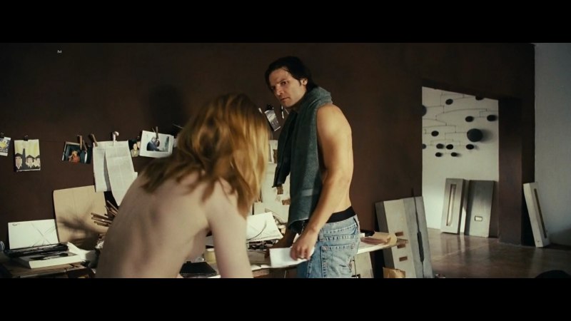 Каролина Херфурт сиськи