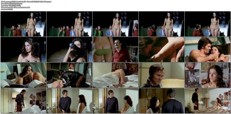 Антония Сантилли nude the Boss