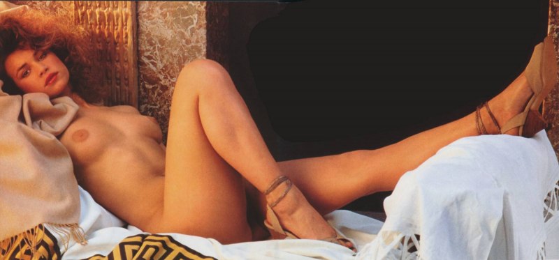 Антония Путилофф голая