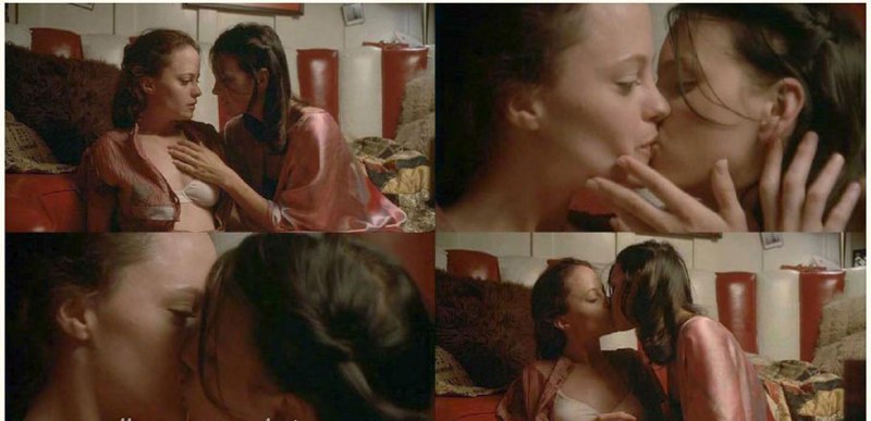 Анна Табанина эротические сцены