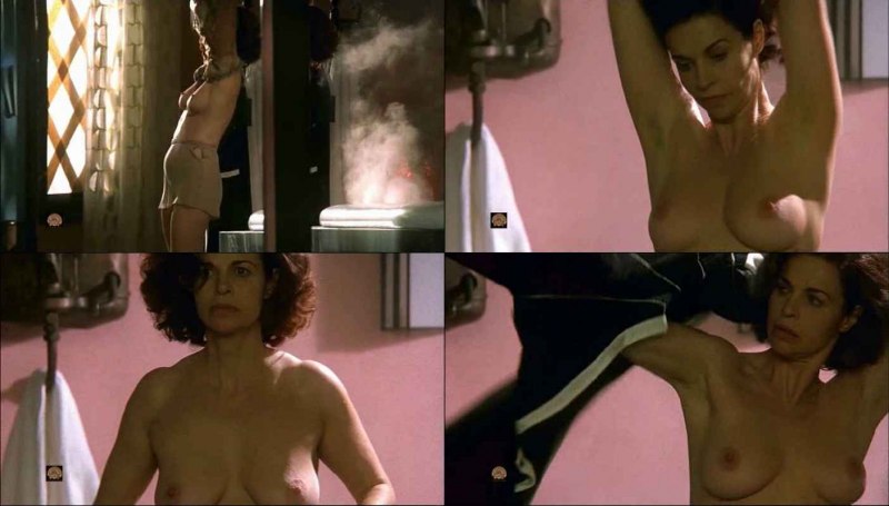 Актриса Анна Гальена голая