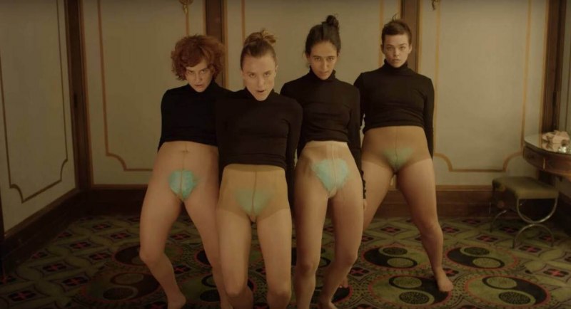 Толоконникова курица