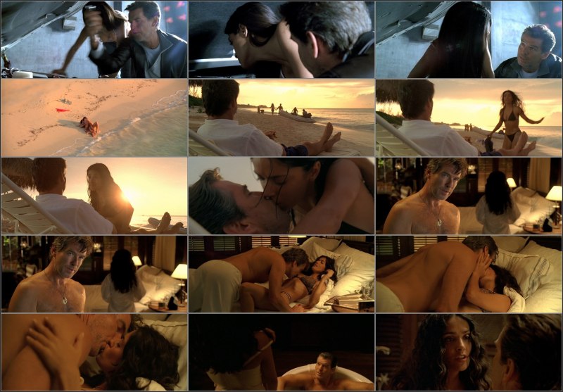 Сальма Хайек порноффото