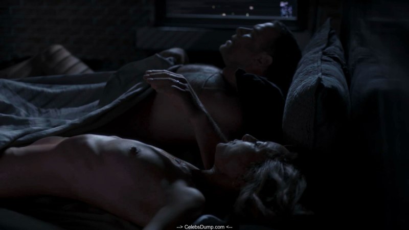 Italian actress Linda Caridi fully nude in Antonia (2015)