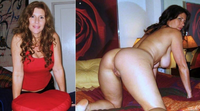 Одетые раздетые и трах зрелых