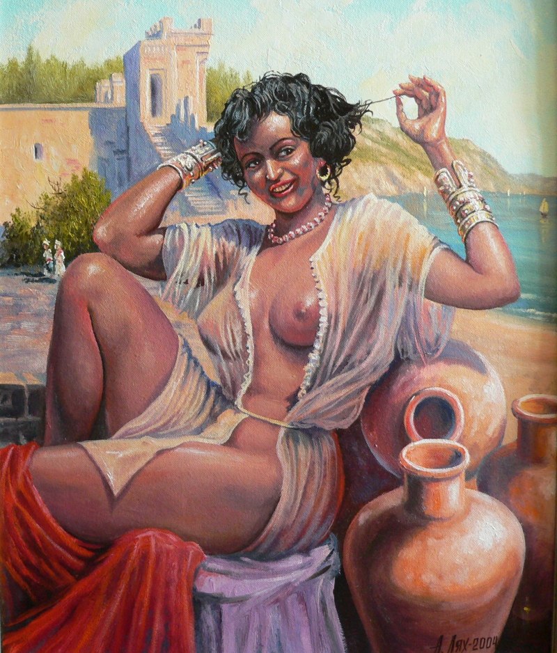 Донские казачки голышом