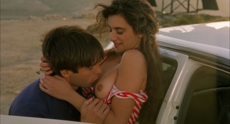 Пенелопа Крус эро в фильме