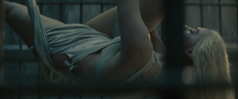 Марго Робби Харли голая