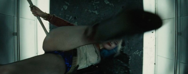 Марго Робби отряд