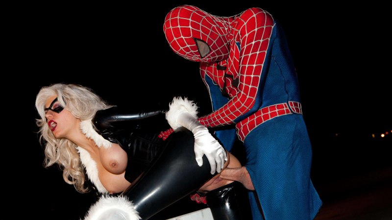 Superman vs. Spider-man xxx: an Axel Braun Parody, 2012