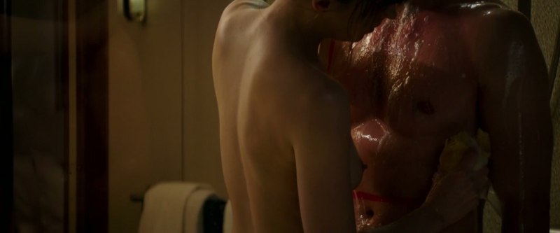 Dakota Johnson 50 оттенков сцены SEKS