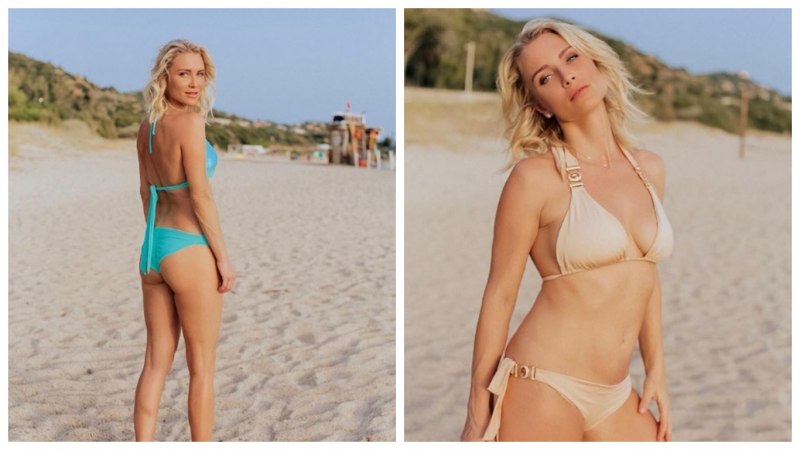 Екатерина Гордон feet