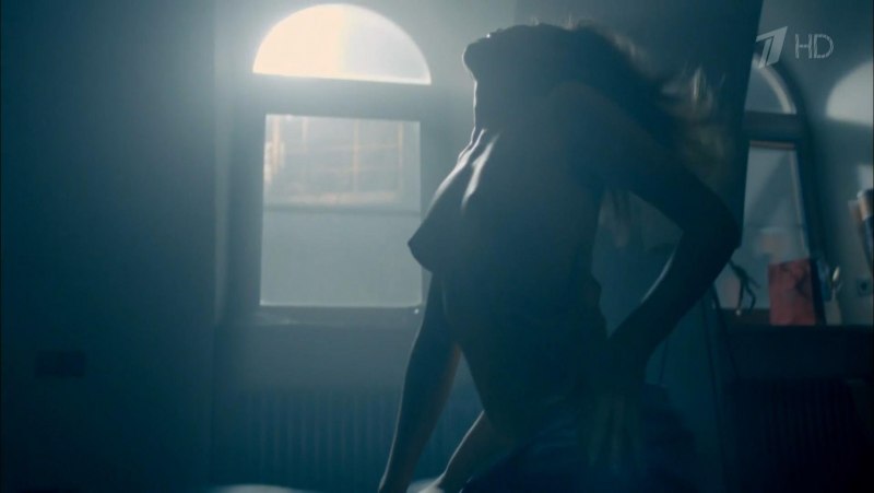 Любовь Аксенова сцены