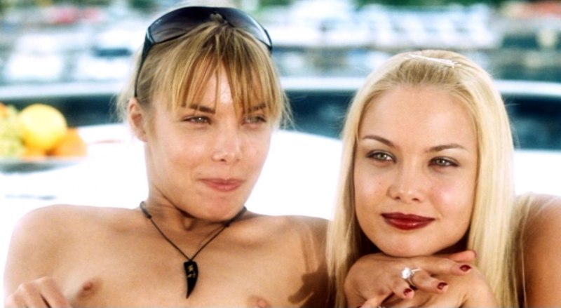 Мэри-Кейт и Эшли Олсен xxx