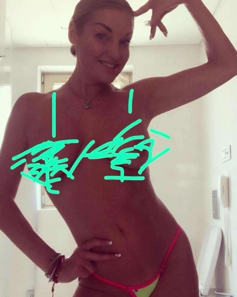 Анастасия девайн голая.порно