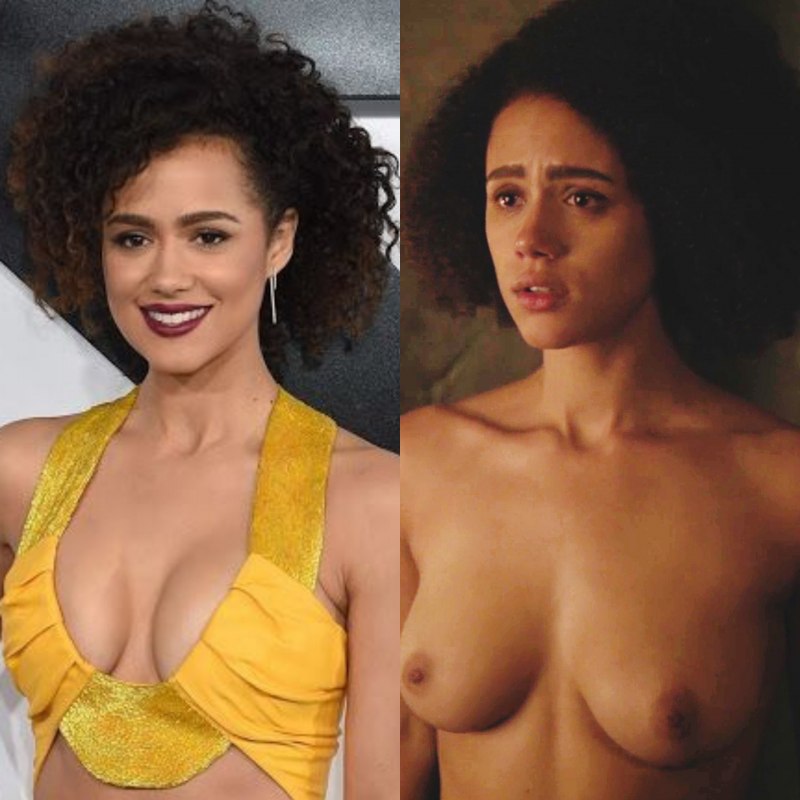 Натали Эммануэль (Nathalie Emmanuel)