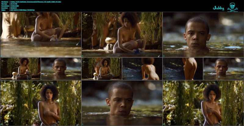 Натали Эммануэль (Nathalie Emmanuel) Форсаж sex