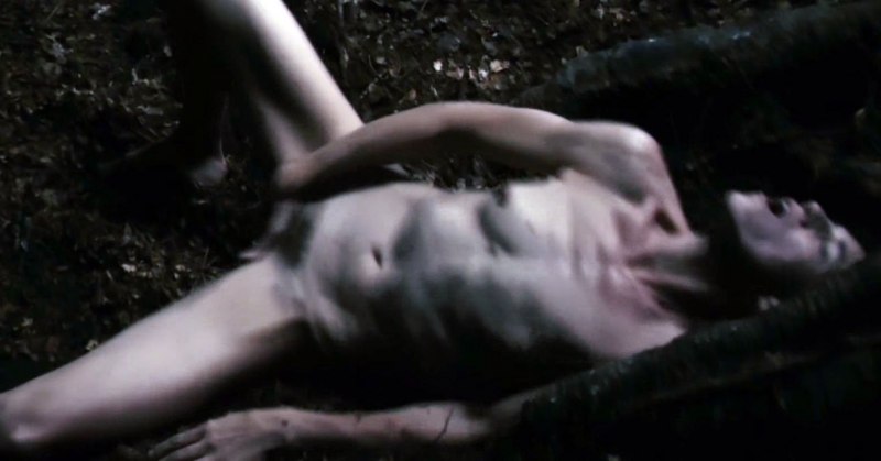 Эро сцены из фильма антихрист