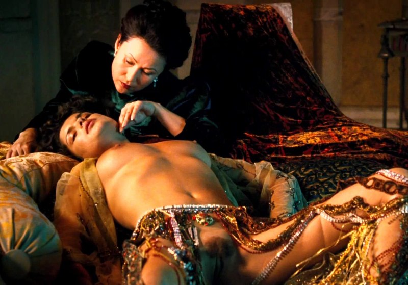 Анна Азарова актриса голая