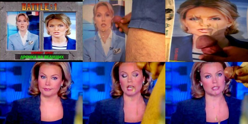 Мария Бондарева, телеведущая, Телеканал "Россия 24" голая