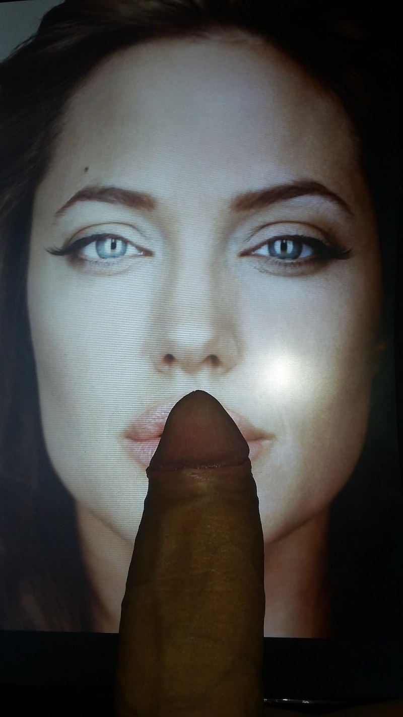 Порнофильмы с Анджелиной Джоли