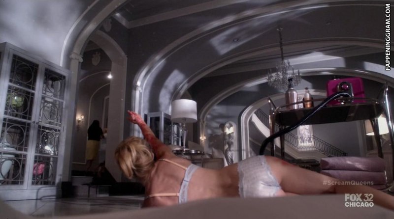 Брианна Хоуи королевы крика