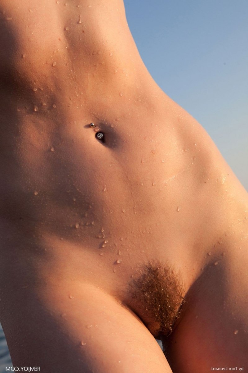 Самые красивые женские лобки