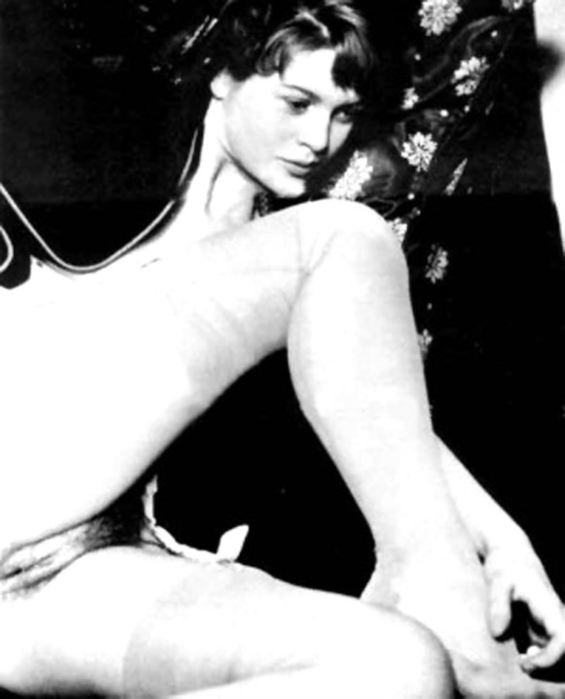 Порнозвезда Софи Лорен