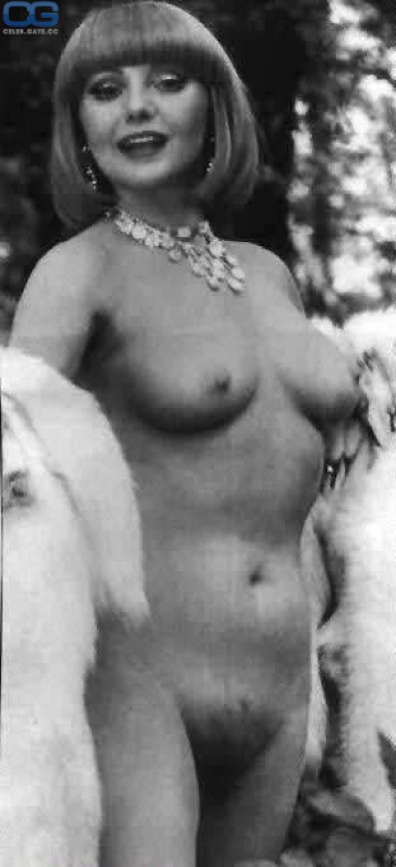 Софи Лорен плейбой 1957