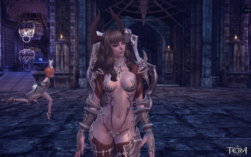 Девушки из ММОРПГ хентай