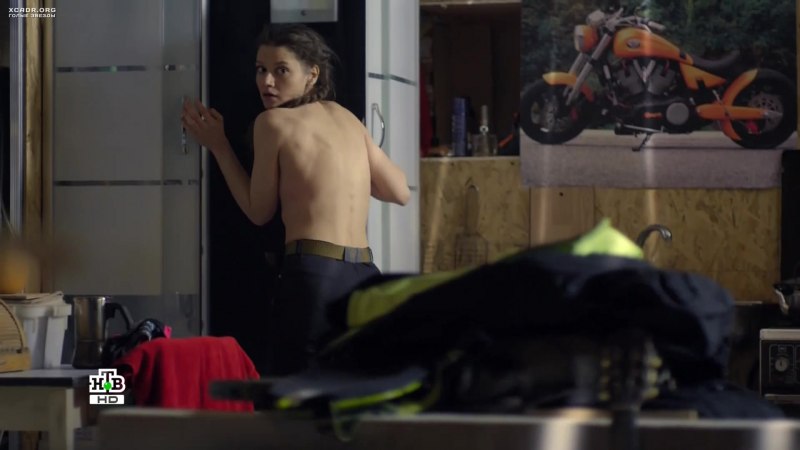 Светлана Смирнова-Кацагаджиева golaya