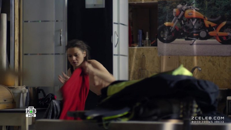 Светлана Смирнова-Кацагаджиева ню