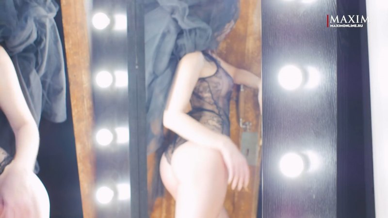 Джулия Сунцова модель nude