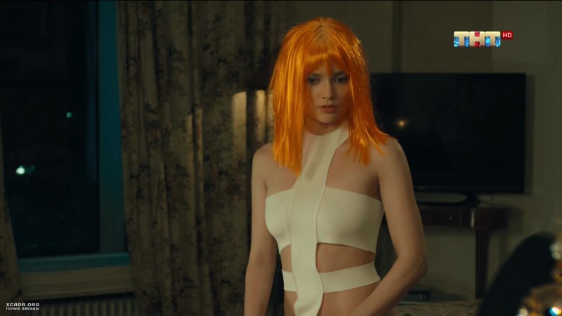 Алина Ланина в костюме Лилу