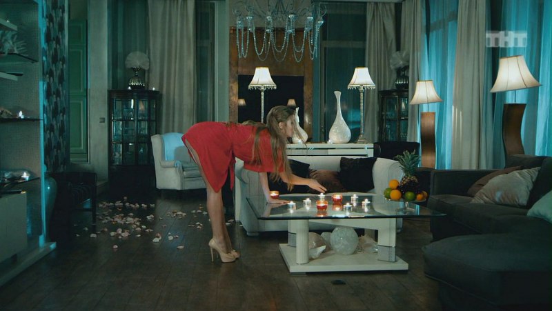 Алина Ланина САШАТАНЯ В Нижнем