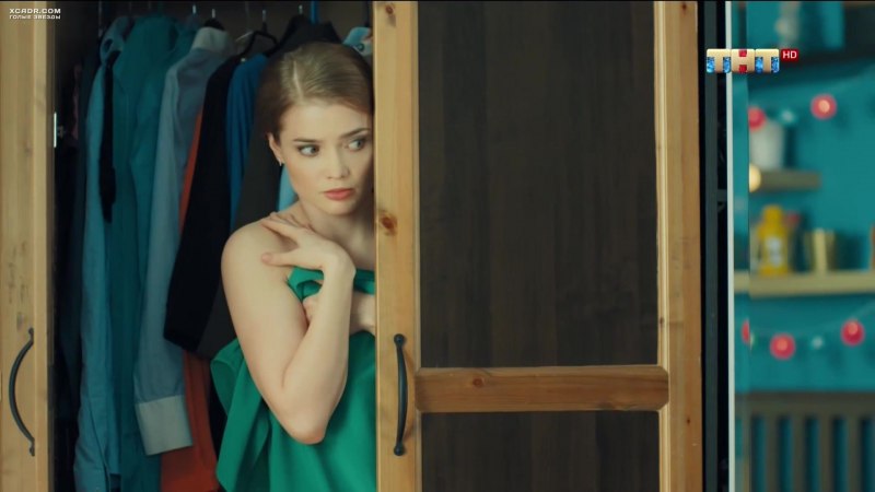 Актриса Алина Ланина САШАТАНЯ