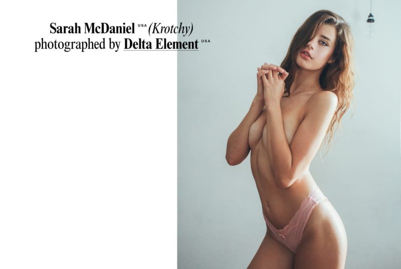 Sarah Rose MCDANIEL слив