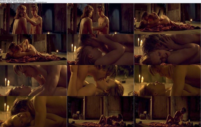 Рэйчел Макадамс голая в кино