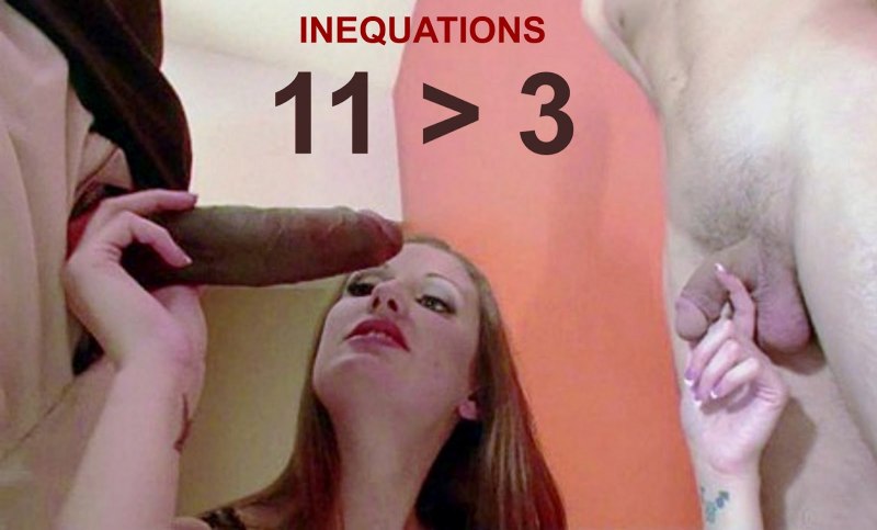 Громадный толстый член