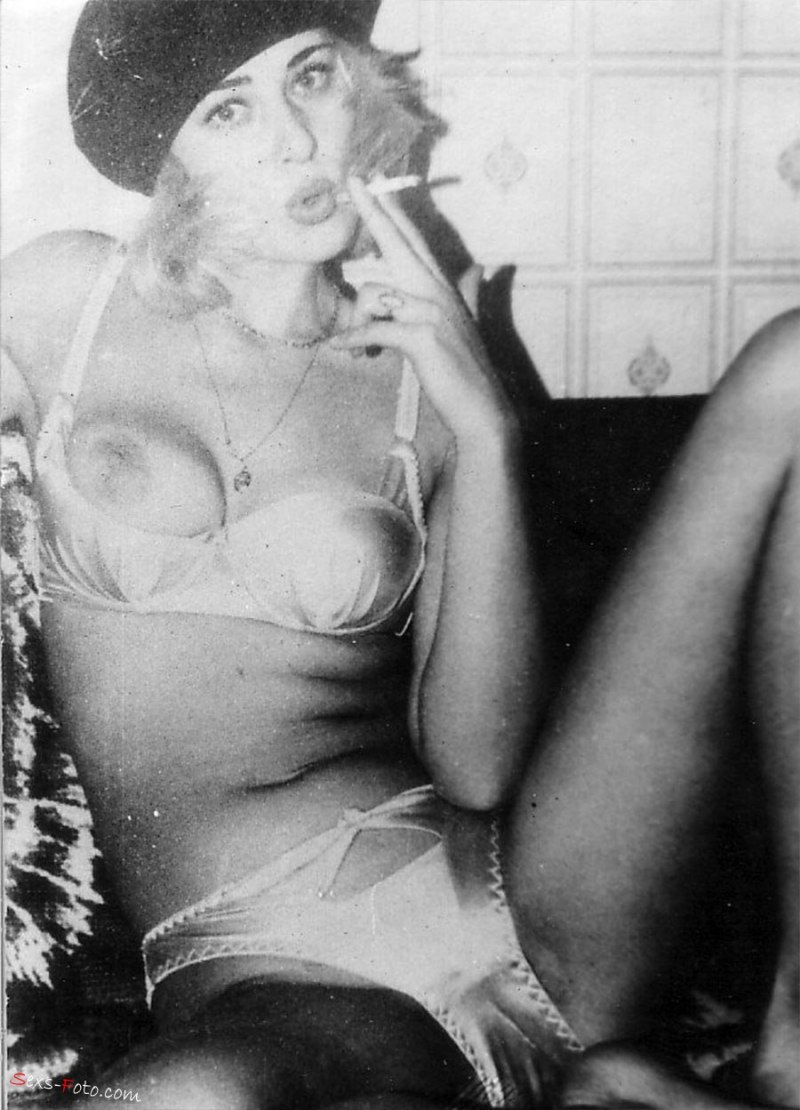 Советские эротические фото