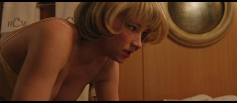 Хейли Беннетт Haley Bennett голая